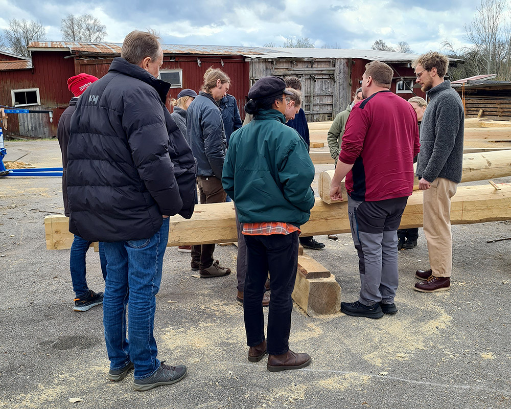 Byggkult - Om oss - Vårt nätverk